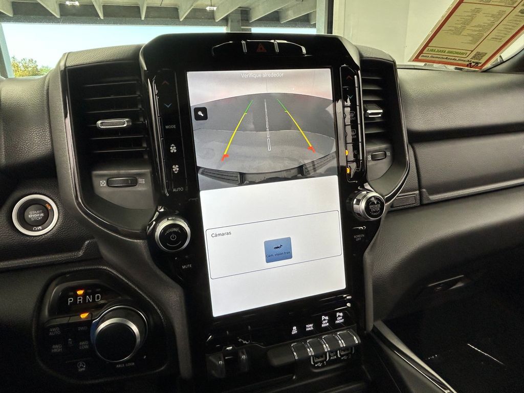 New 2026 Granite Crystal Metallic Clearcoat Ram Tungsten image 20