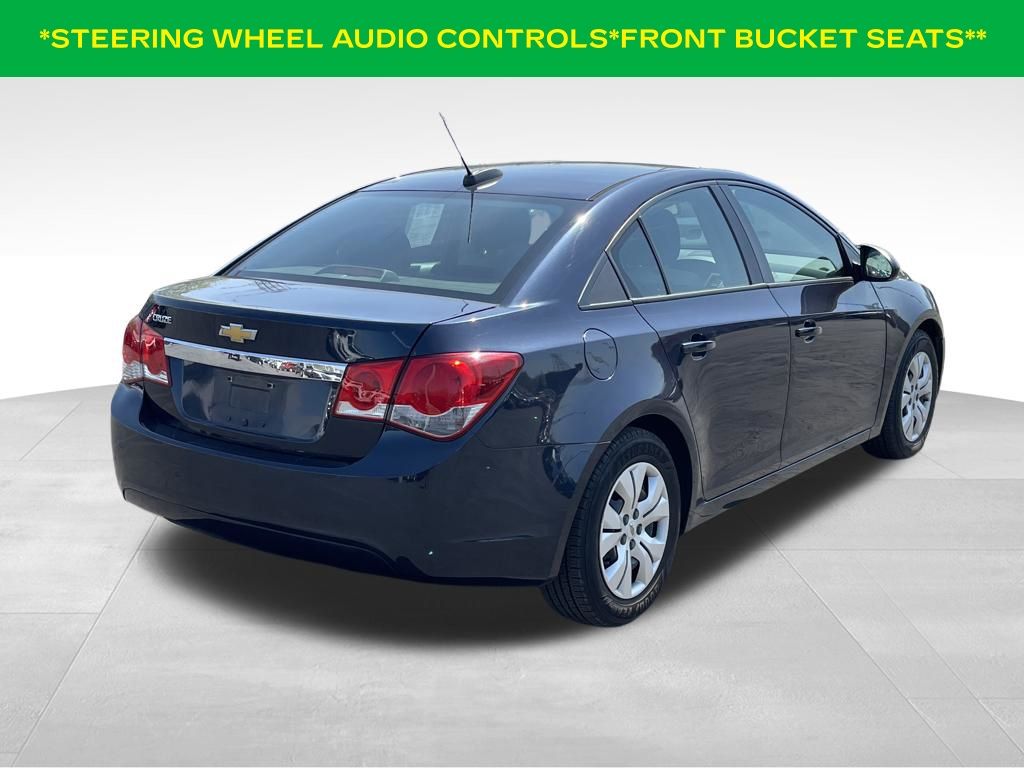 used 2015 Chevrolet Cruze car, priced at $8,500