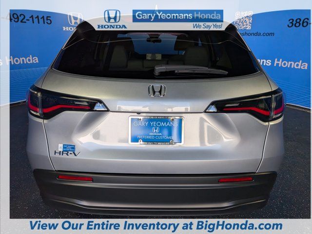 2026 Honda HR-V