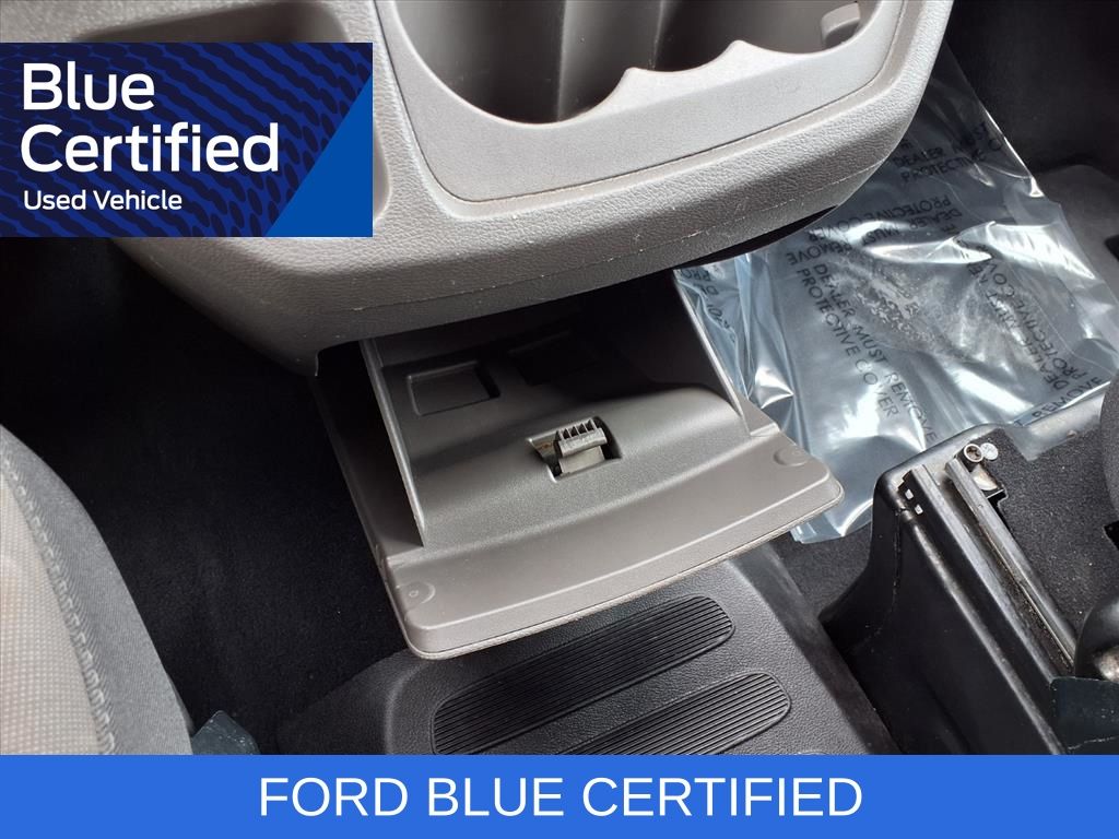 2023 Ford Transit-350 XLT White at North Houston Mitsubishi