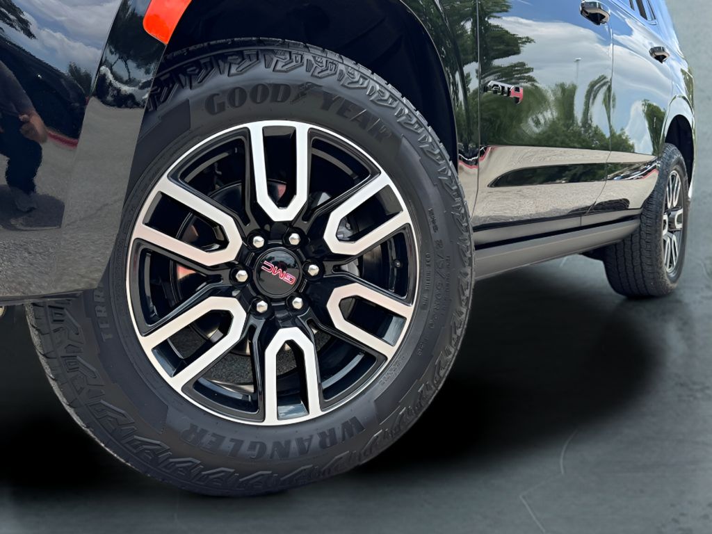 Used Car 2024 Gmc Yukon  At4 For Sale Under $70,000 In Austin, Texas