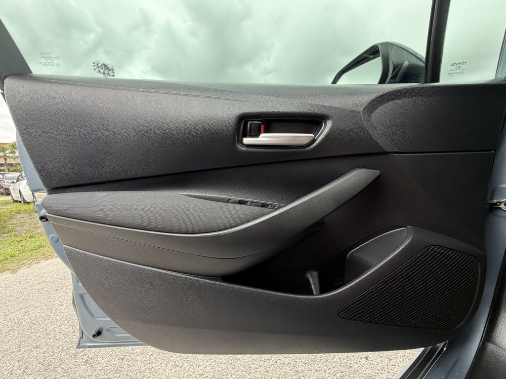used 2020 Toyota Corolla car, priced at $14,193