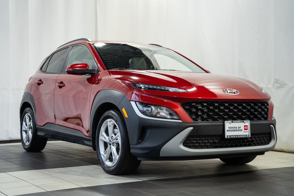 2022 Hyundai Kona SEL FWD