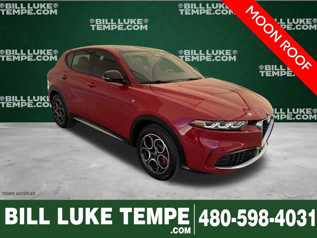 2024 Alfa Romeo Tonale Ti AWD