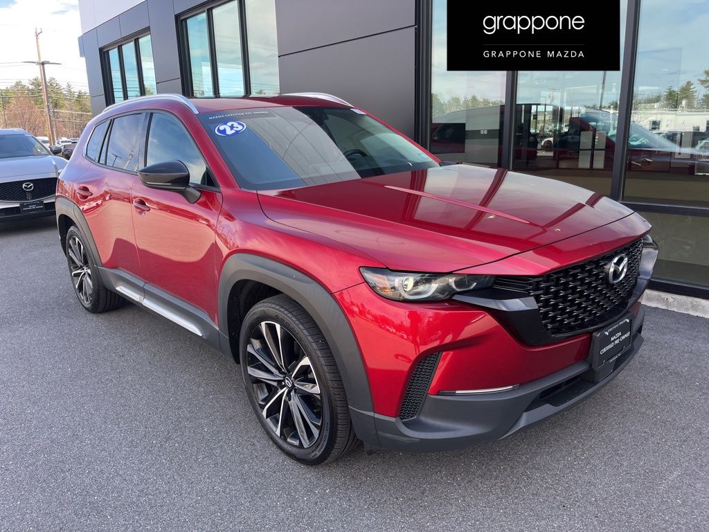 2023 Mazda CX-50