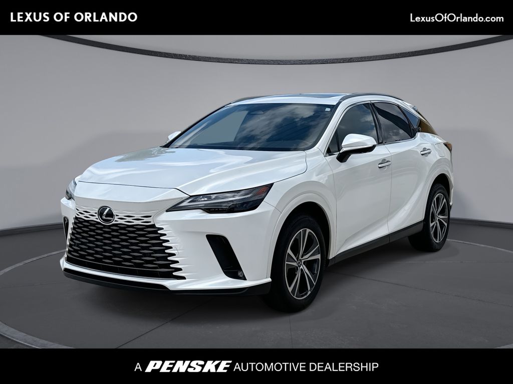 Thumbnail: 2026 Lexus RX - 1