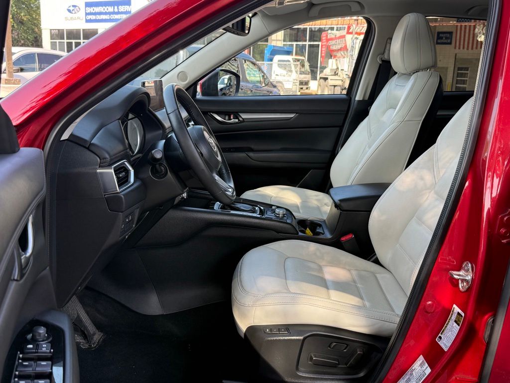 Certified Used 2023 Red Mazda 2.5 S Preferred Package image 24