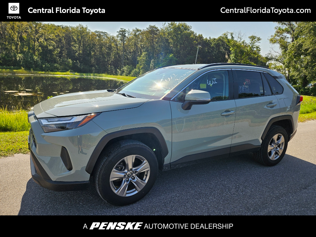 2022 Toyota RAV4 XLE -
                Orlando, FL