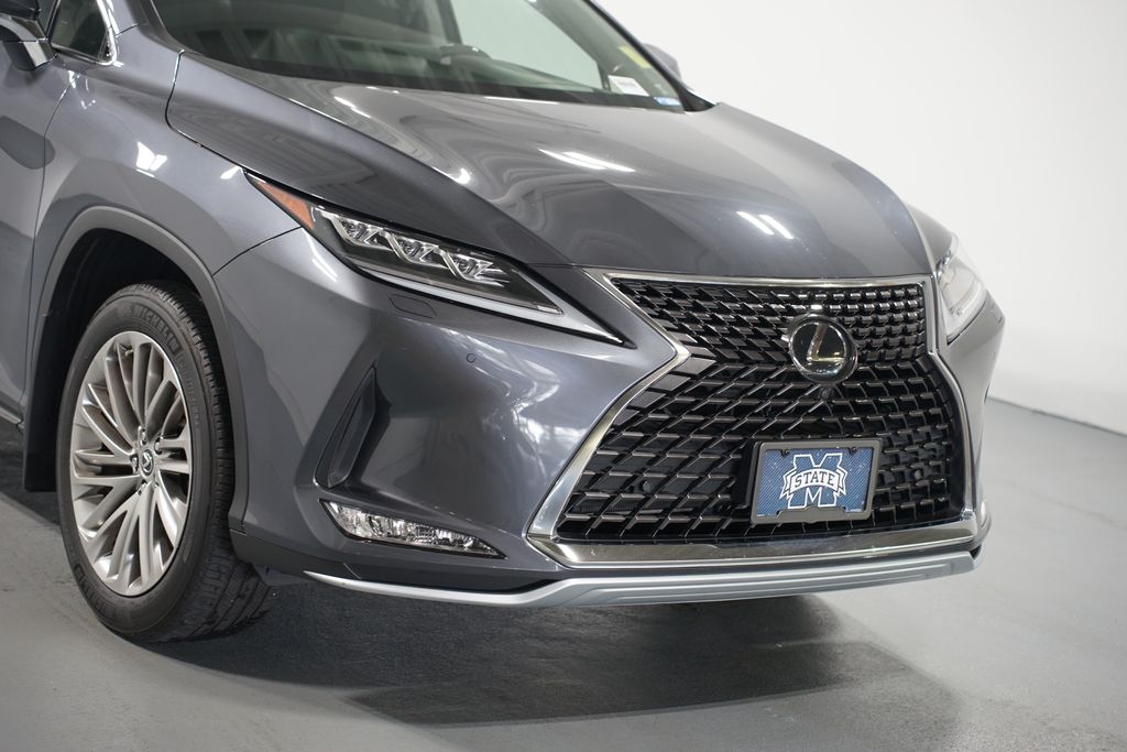 Thumbnail: 2022 Lexus RX - 4
