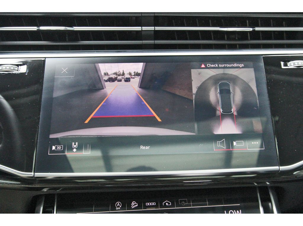 2023 Audi Q7 55 Premium Plus White at Classic Elite Chevrolet Sugar Land