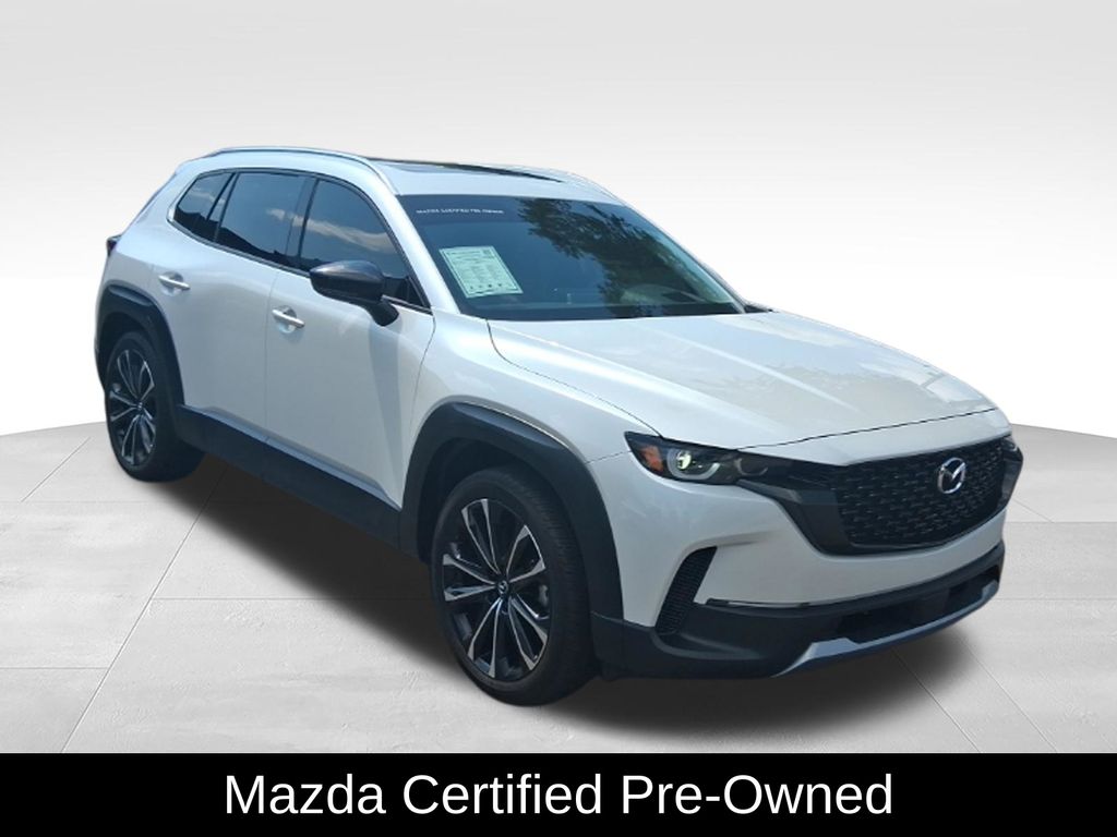 2025 Mazda Mazda CX-50 2.5 Turbo Premium Package