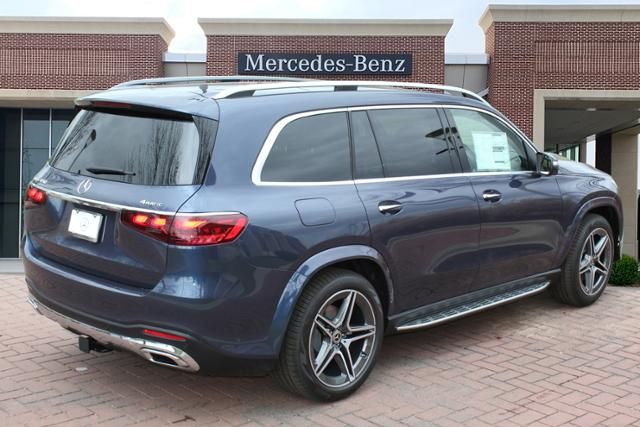 2024 Mercedes-Benz GLS 450 4MATIC 4