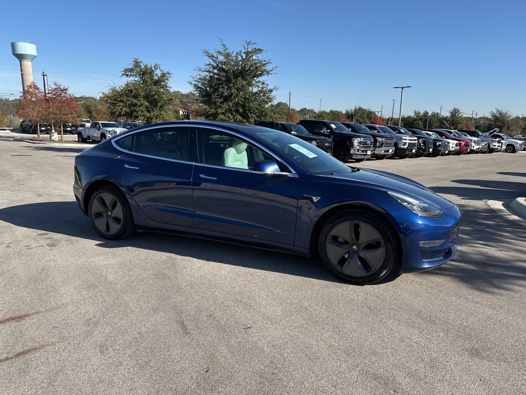 Used Car 2020 Tesla Model 3  Standard For Sale Under $20,000 In Austin, Texas