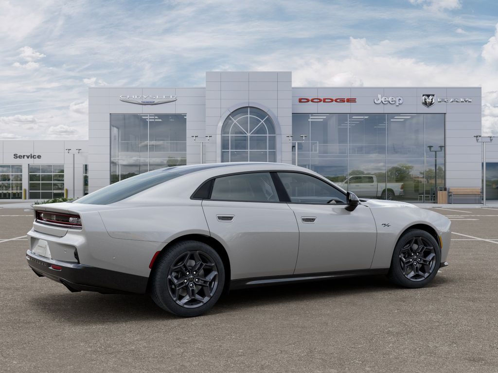 New 2026 Black Dodge R/T image 4