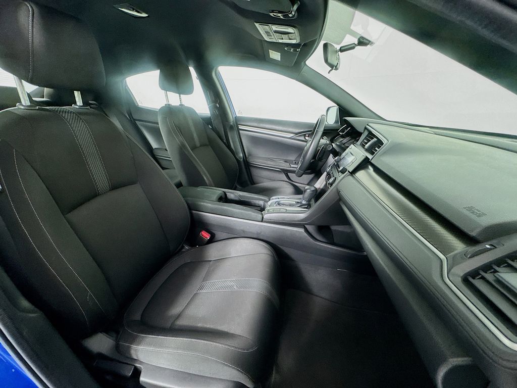 Used Car 2018 Honda Civic  Sport For Sale Under $20,000 In Austin, Texas