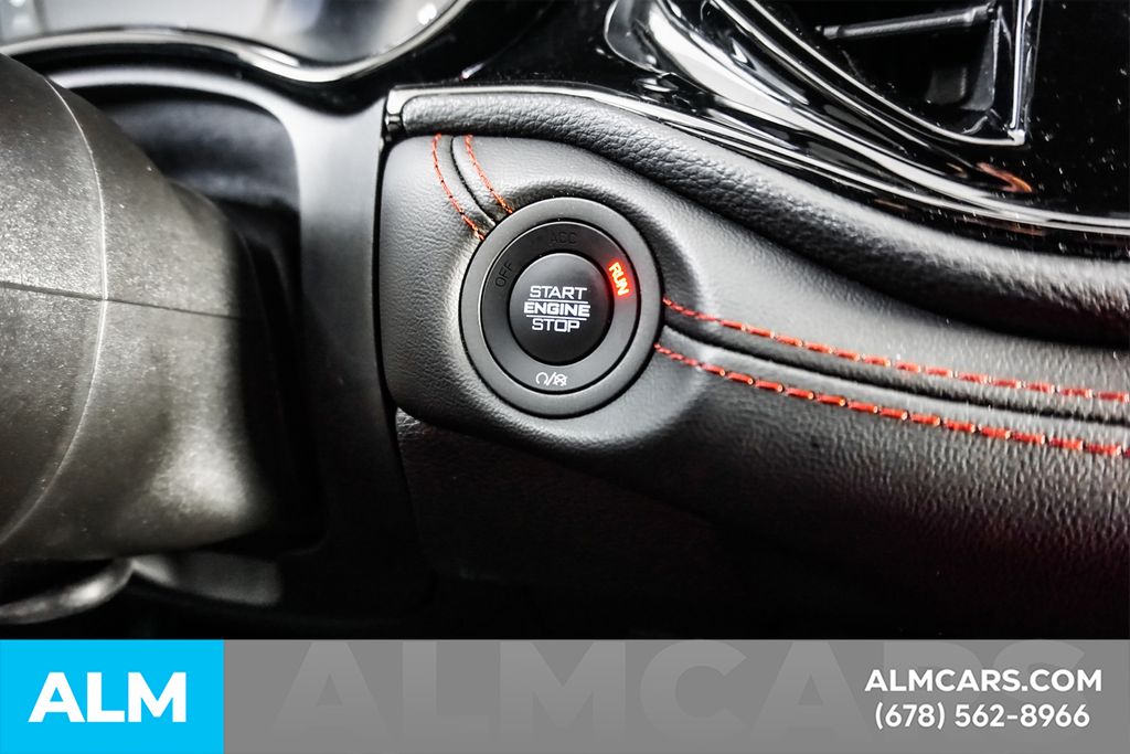 Used 2025 Black Dodge GT image 31