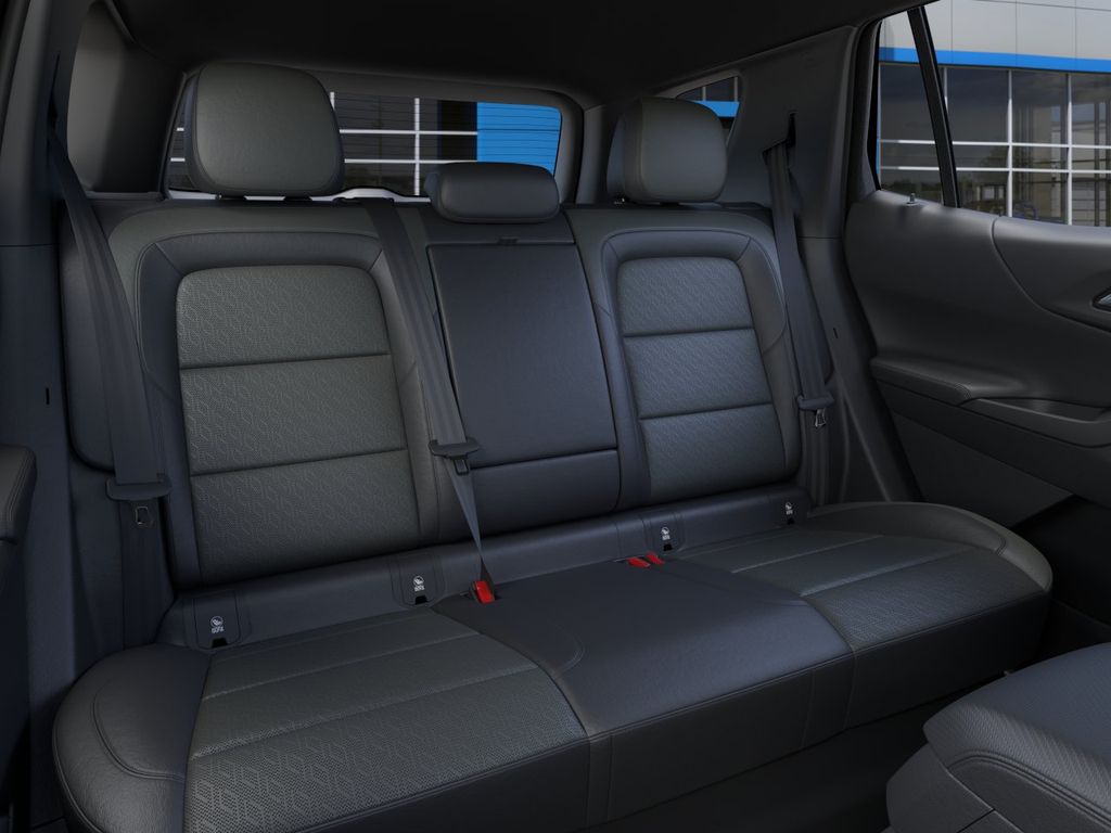 New 2027 Red Chevrolet LT image 19