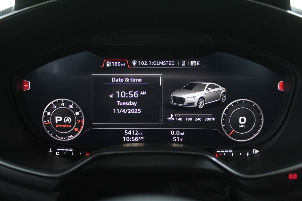 Thumbnail: 2022 Audi TT - 20