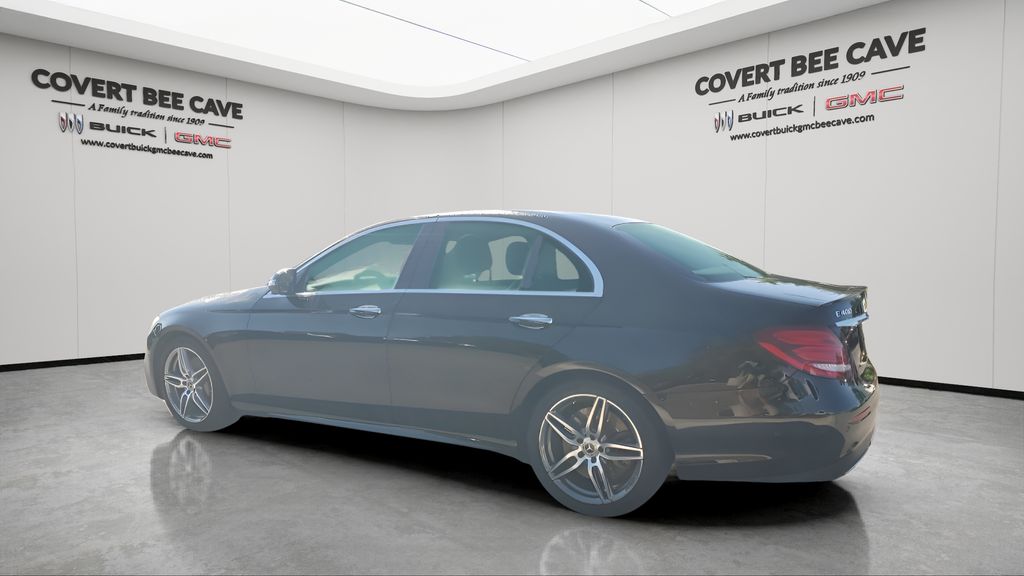 Used Car 2018 Mercedes-benz E-class  E 400 For Sale Under $30,000 In Austin, Texas