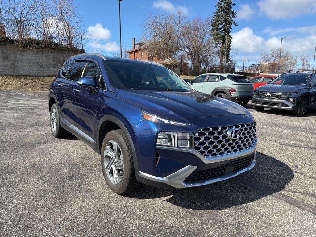 2022 Hyundai Santa Fe SEL AWD