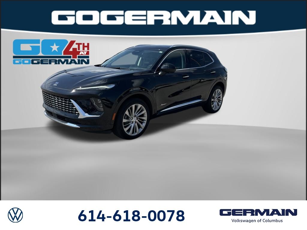 2025 Buick Envision Avenir