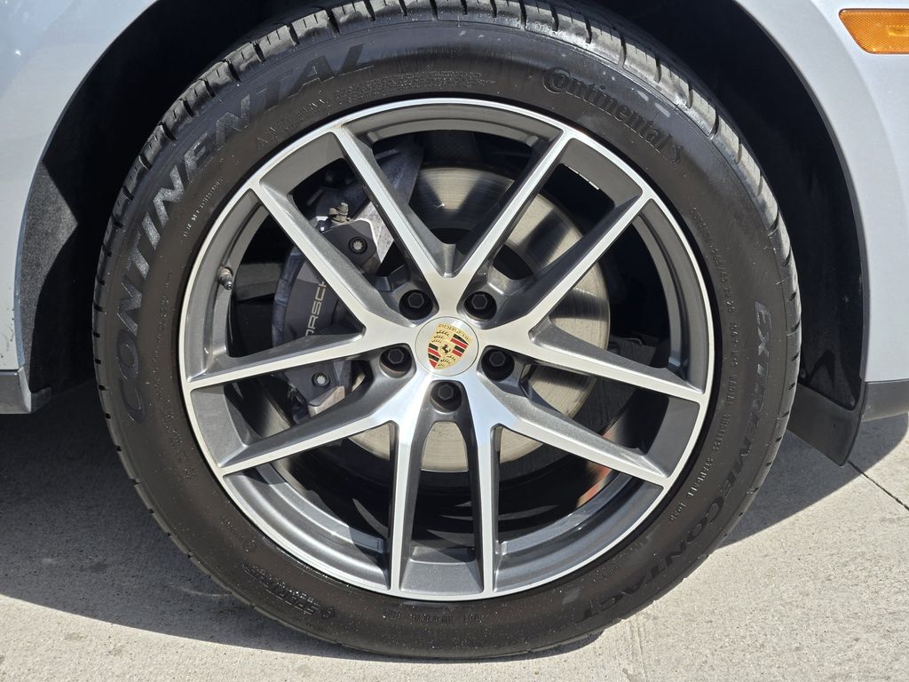 used 2023 Porsche Macan car, priced at $38,351