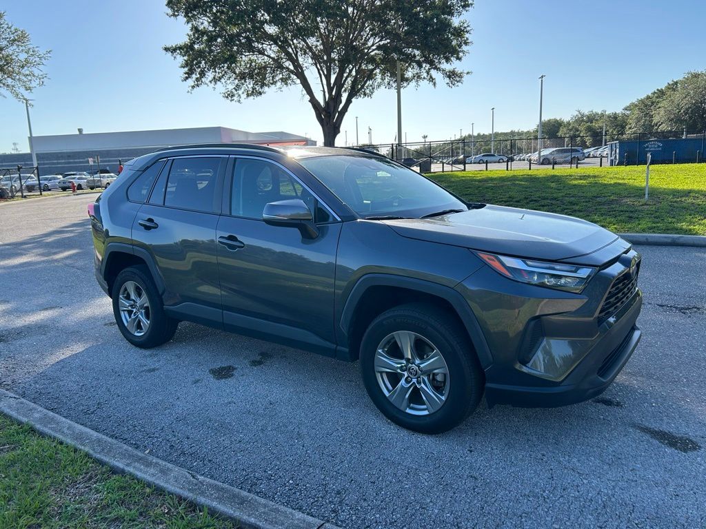 Thumbnail: 2024 Toyota RAV4 - 8