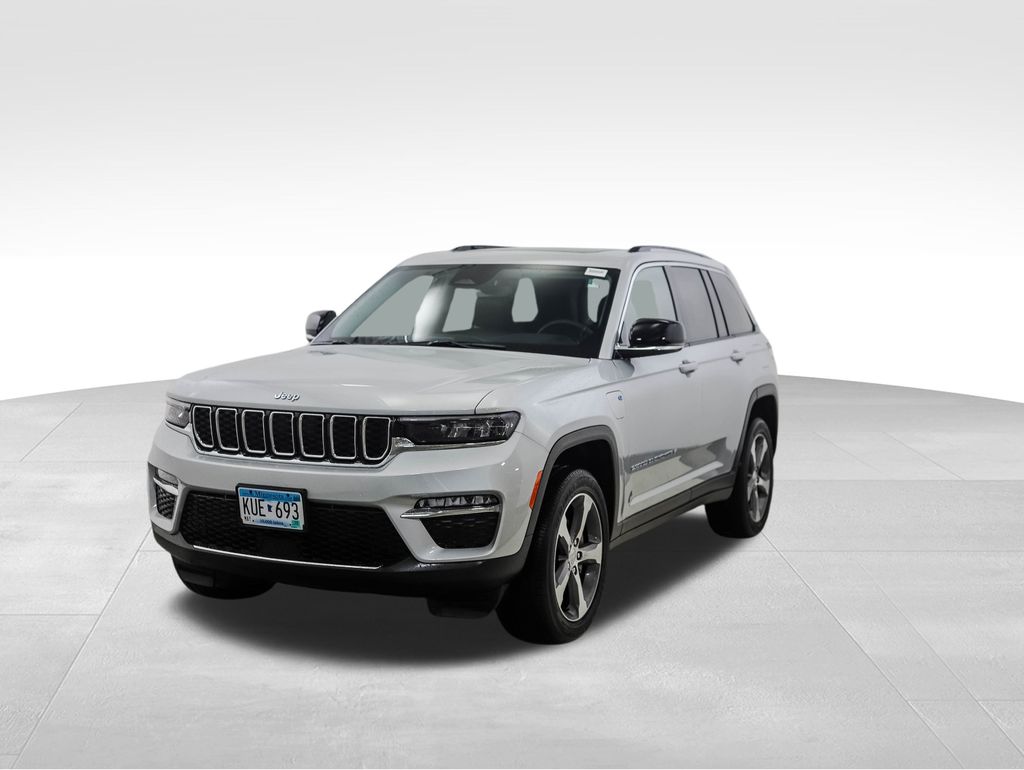 2023 Jeep Grand Cherokee 4xe -
                Bloomington, MN