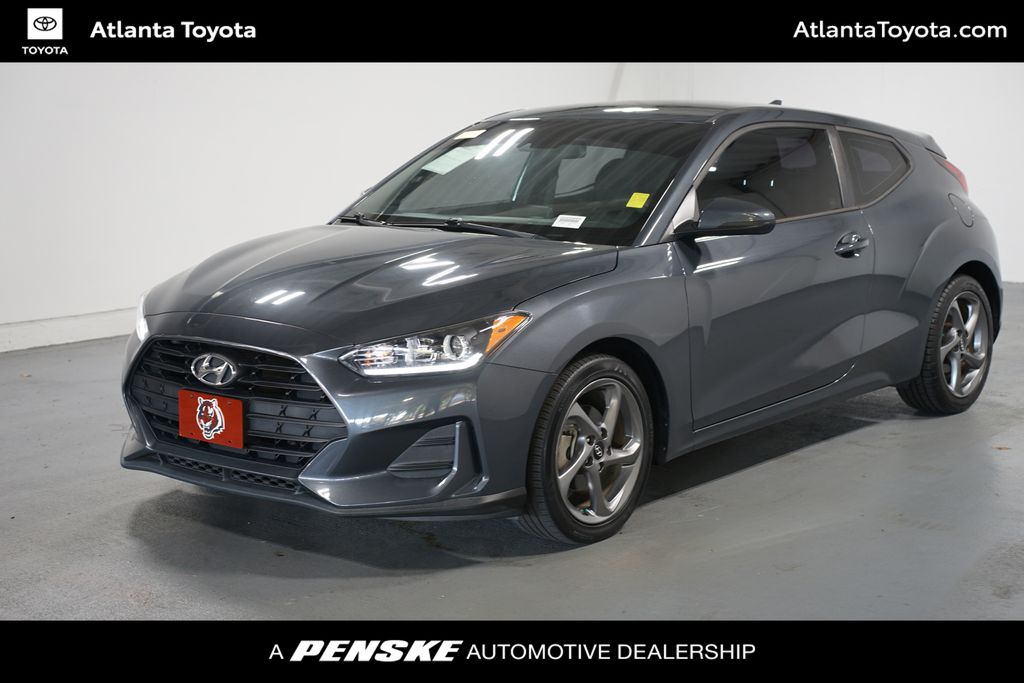 Thumbnail: 2020 Hyundai Veloster - 1