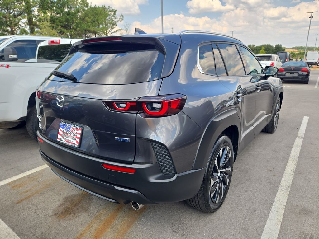 Used 2025 Mazda CX-50 Hybrid Premium Plus For Sale in Farmington, AR