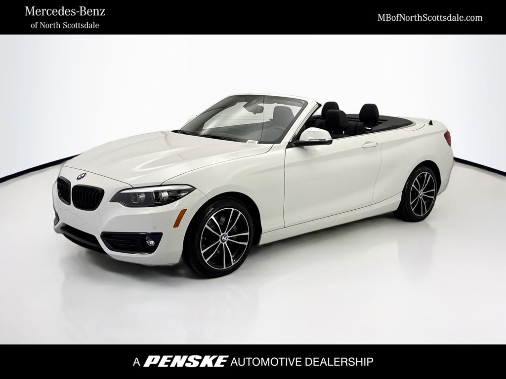 Thumbnail: 2020 BMW 2 Series - 1
