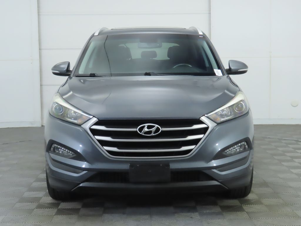 Thumbnail: 2017 Hyundai Tucson - 2