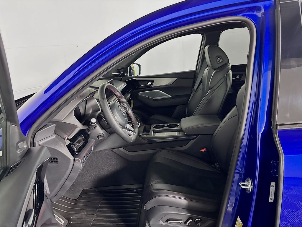 2025 Acura MDX A-Spec