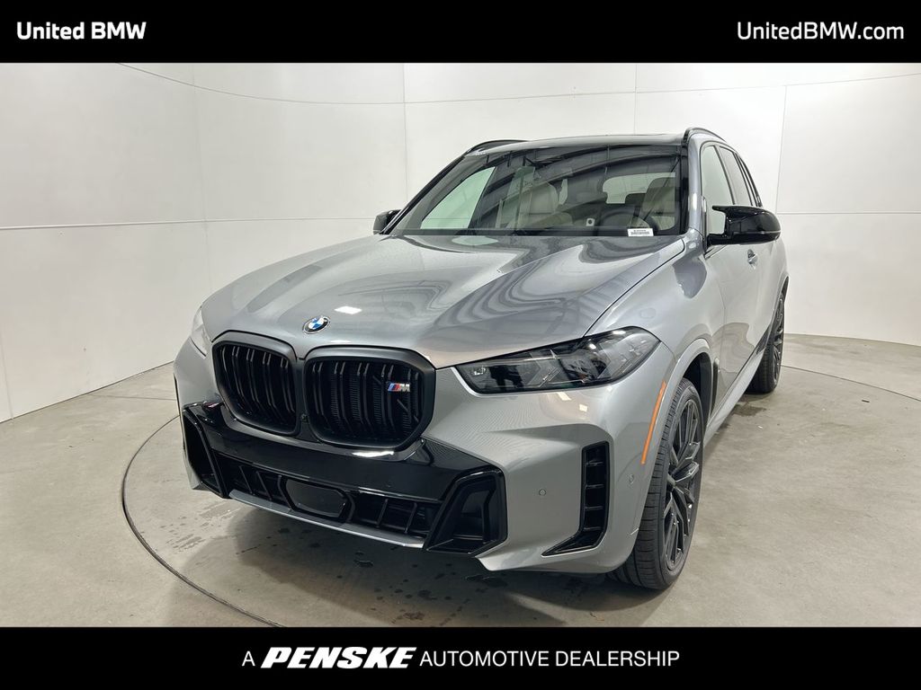 Thumbnail: 2026 BMW X5 - 1