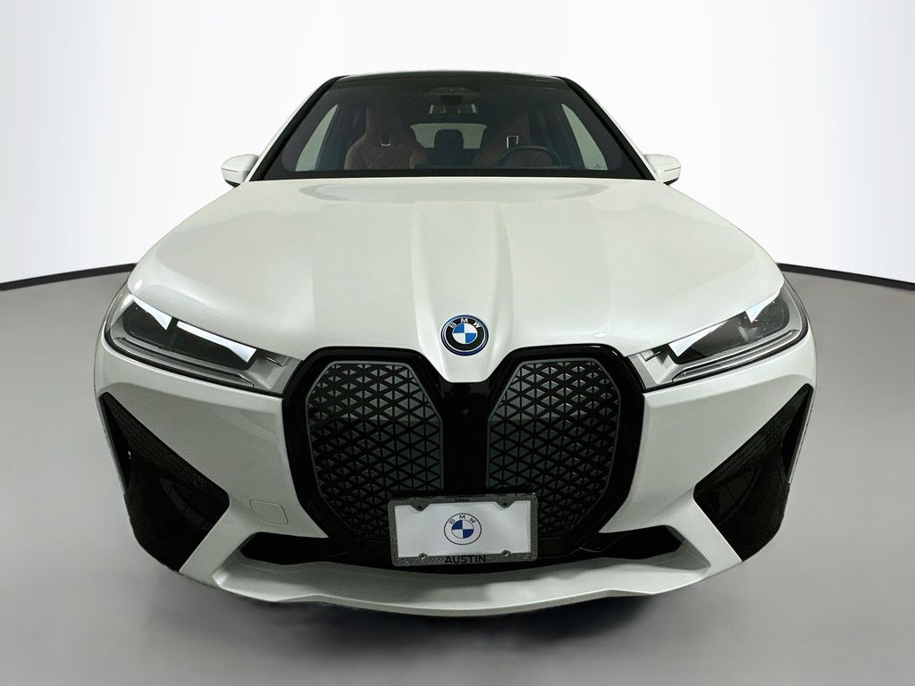 Thumbnail: 2024 BMW iX - 2