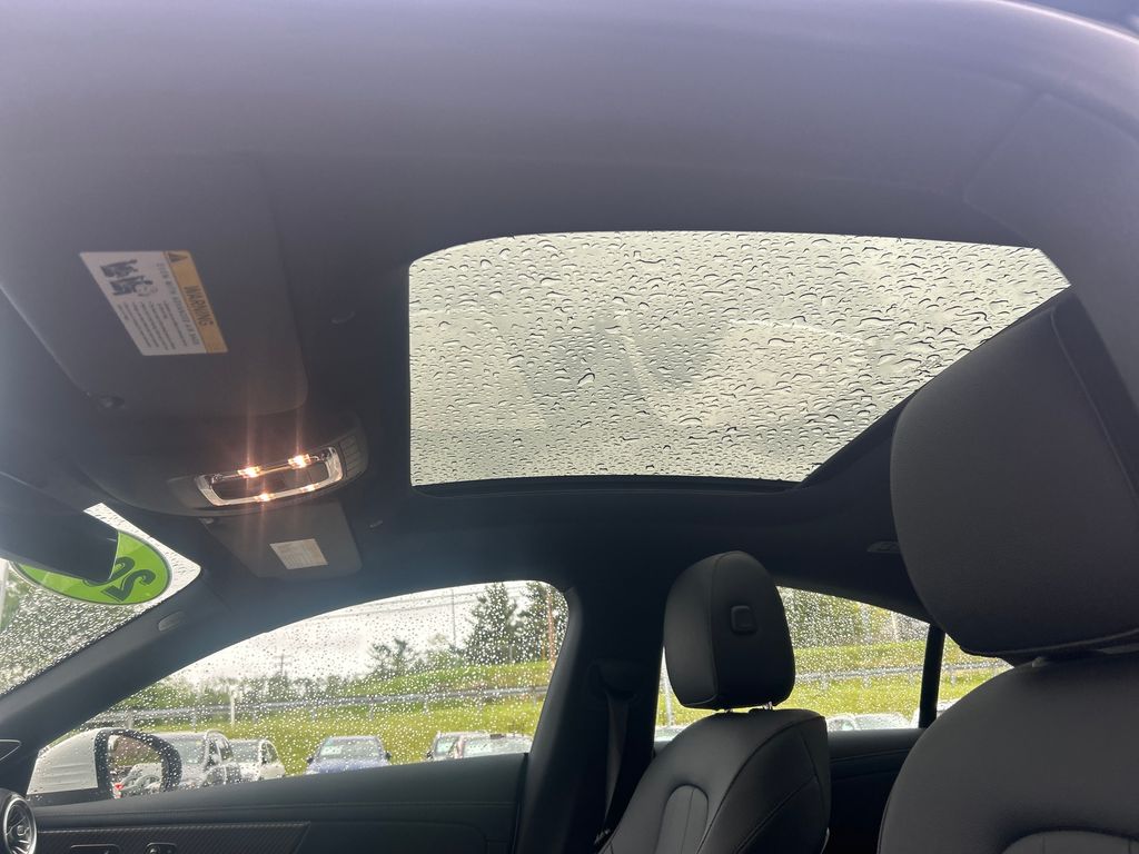 2026 Mercedes-Benz CLA CLA 250 White at John Sisson Motors