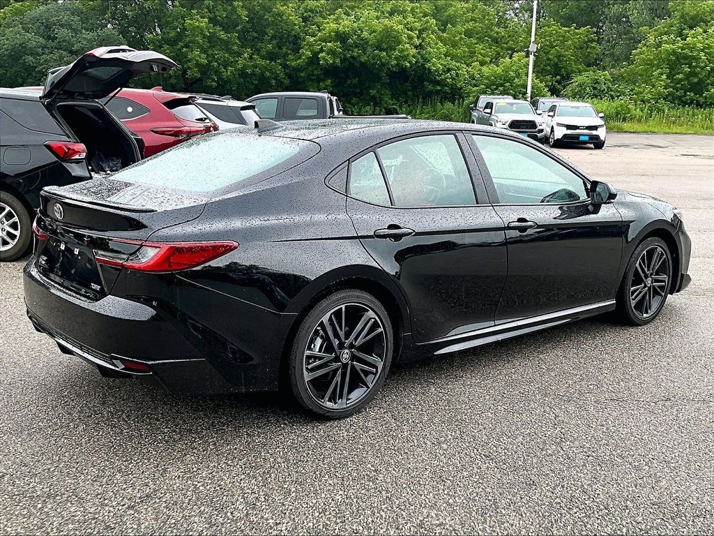 2026 Toyota Camry — photo 6