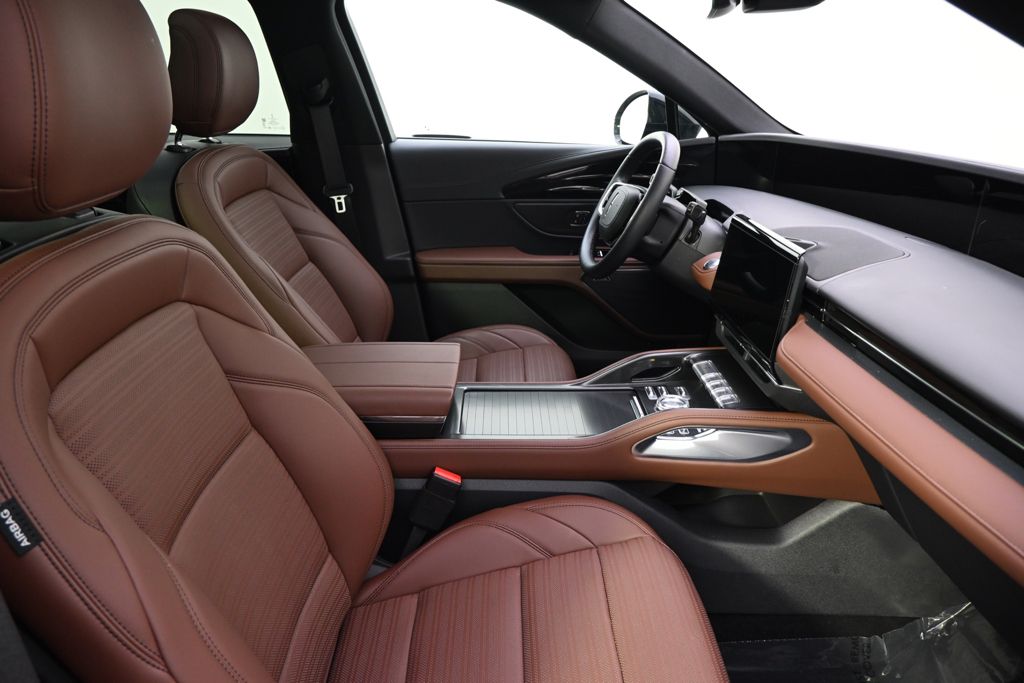 New 2026 Gray Lincoln Reserve image 16