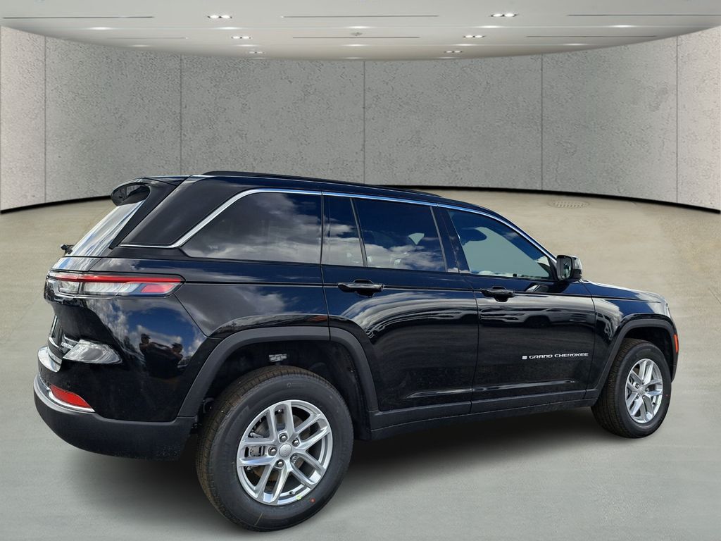 New 2026 Jeep Grand Cherokee SUV