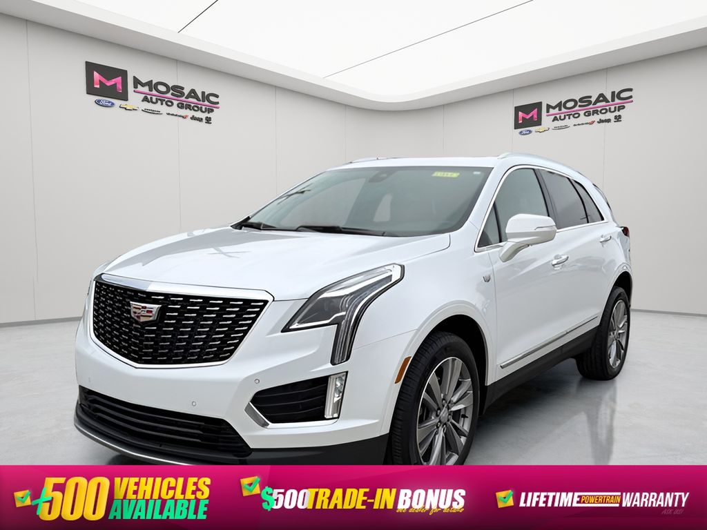 2024 Cadillac XT5