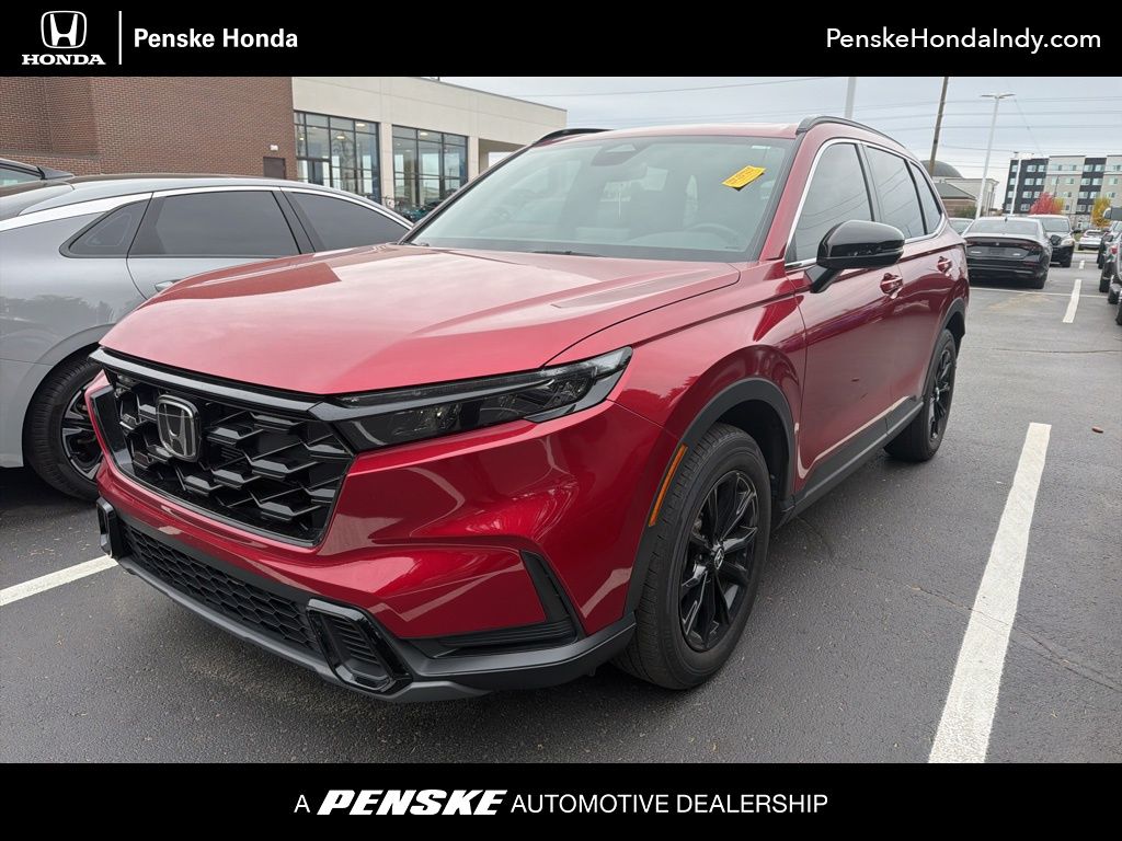 Thumbnail: 2023 Honda CR-V - 1