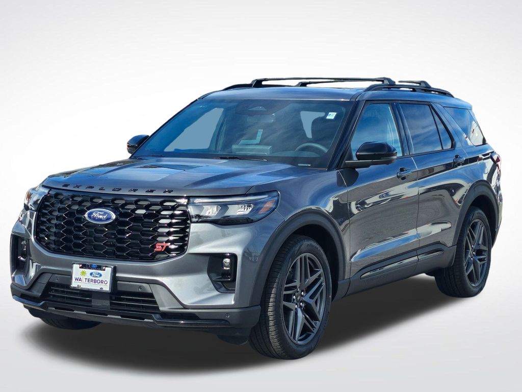 2026 Ford Explorer ST - 1