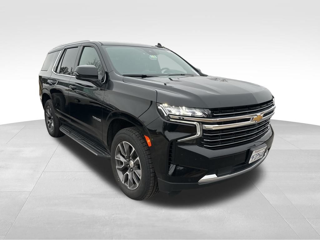 2023 Chevrolet Tahoe LT 3