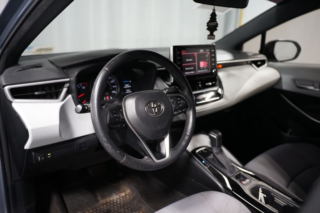 2020 Toyota Corolla SE 7