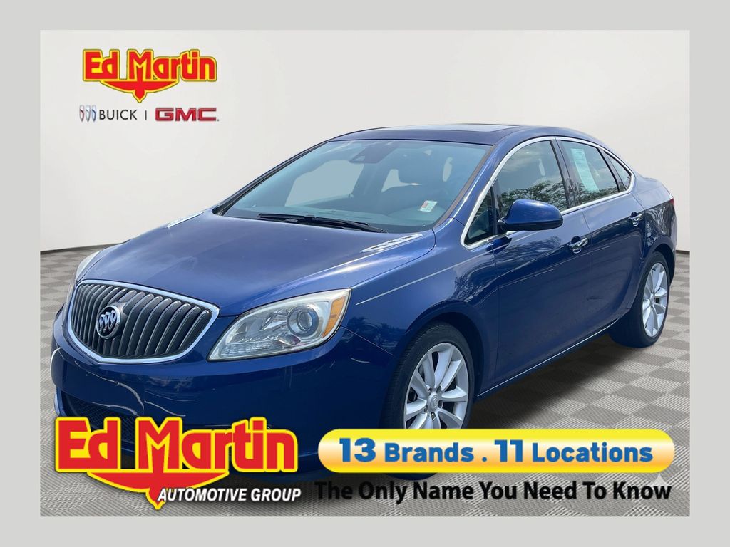  2014 Buick Verano Convenience FWD   