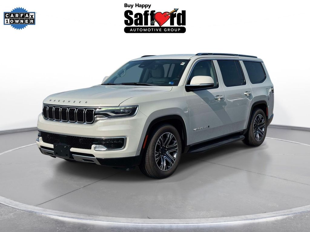 2022 Jeep Wagoneer Series III