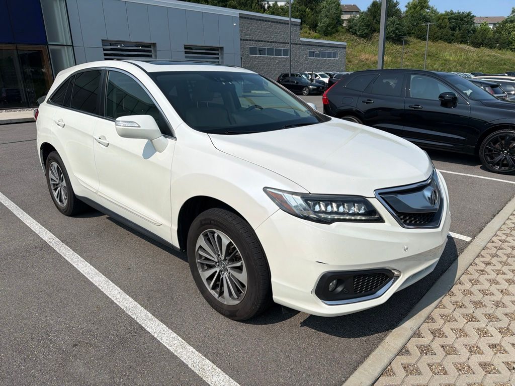 Used 2016  Acura Base image 19