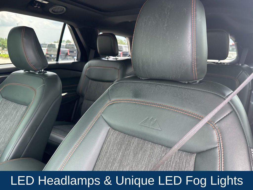 2023 Ford Explorer Timberline