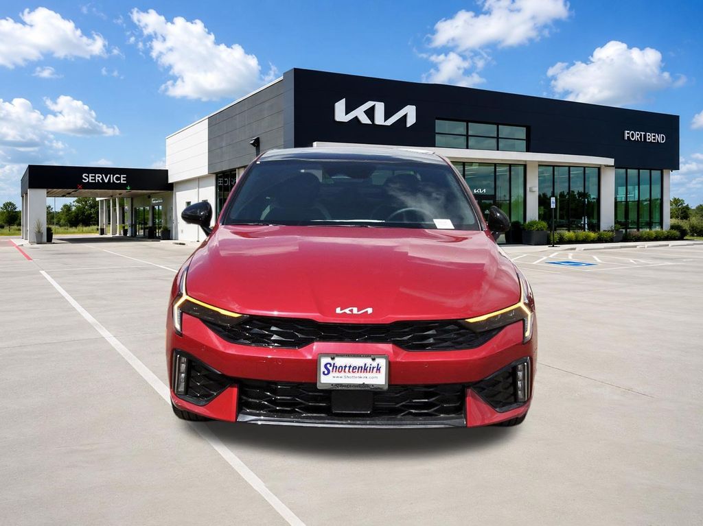 New 2026 Kia K5 Sedan