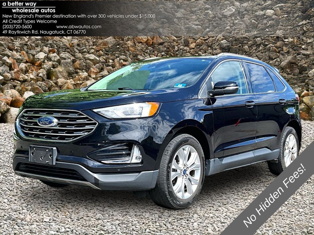 2020 Ford Edge